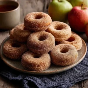 Apple Cider Donuts