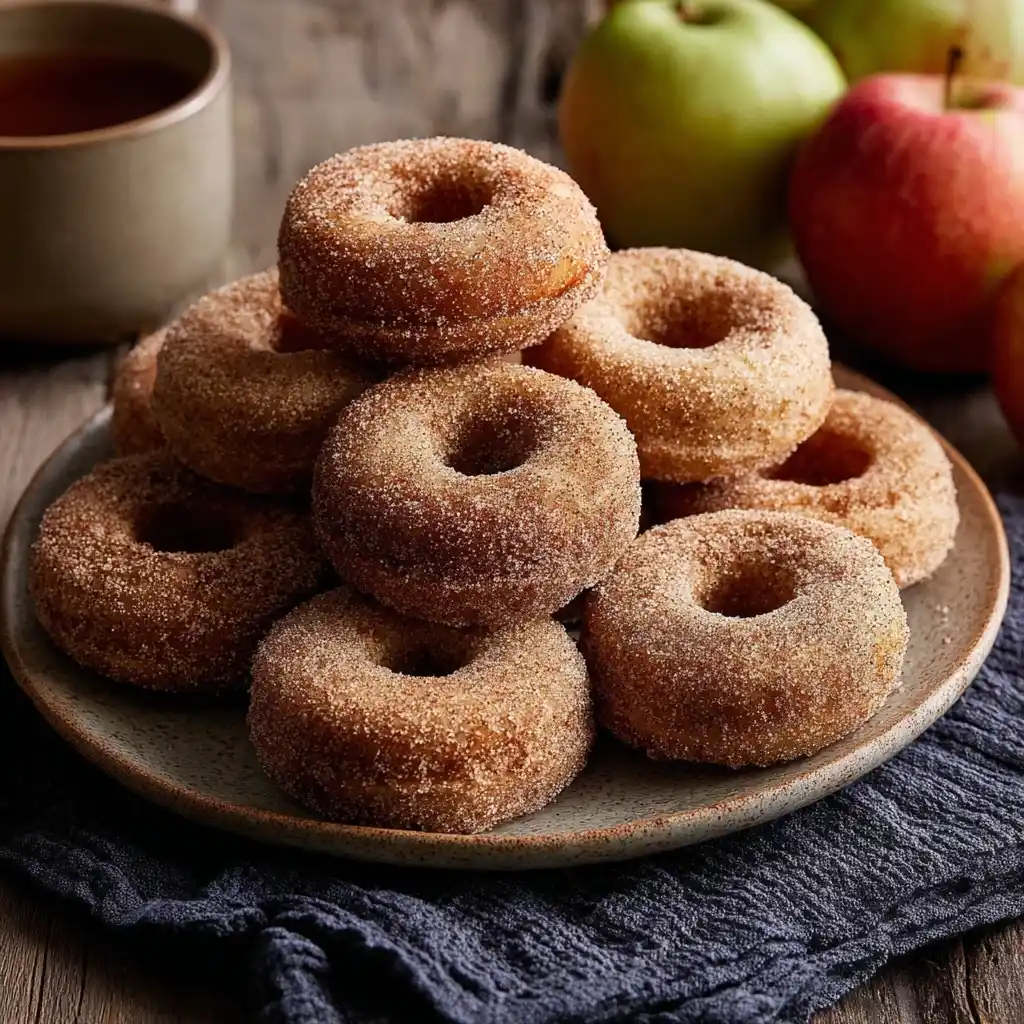 Apple Cider Donuts