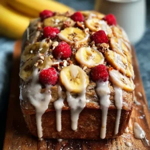 Banana Bread Brunch
