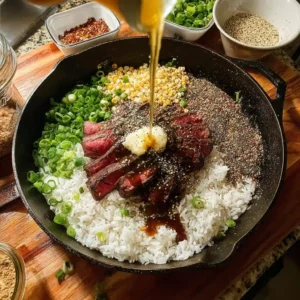 Big Steak Pepper Lunch Recipe