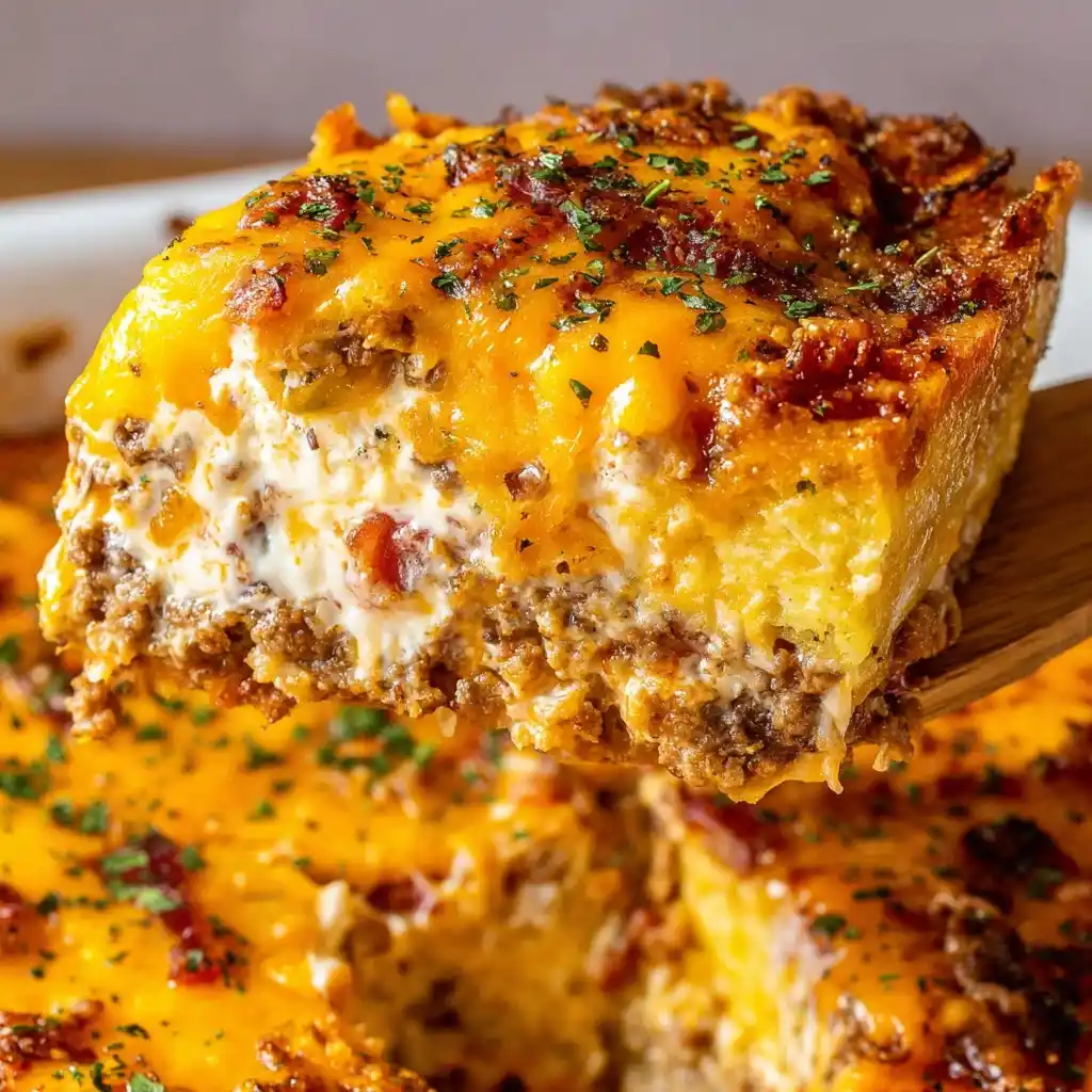 Cattle Drive Casserole
