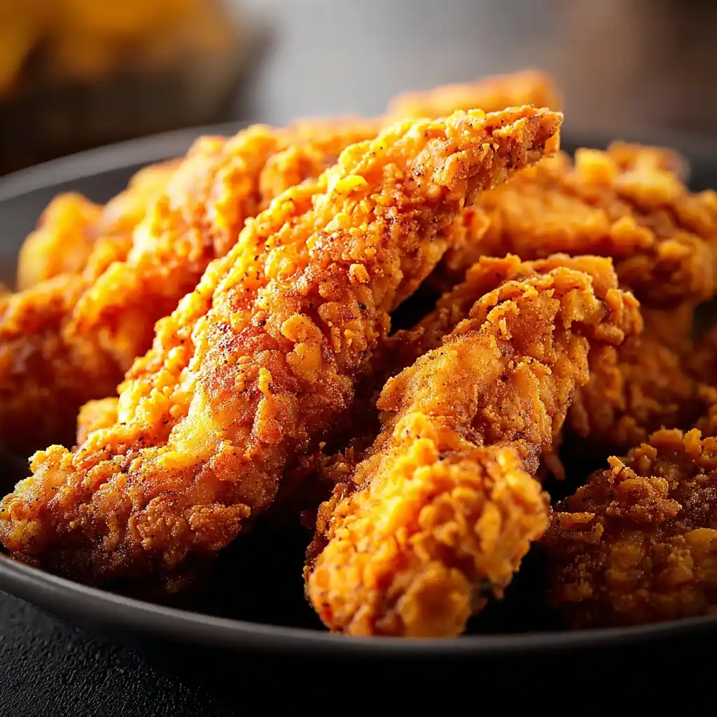 Cheetos Chicken Strips