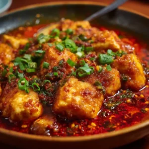 Chicken Saganaki