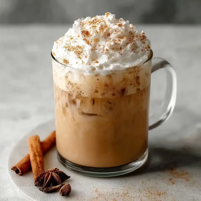 Classic Starbucks Chai Tea Latte