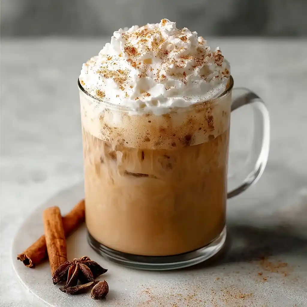 Classic Starbucks Chai Tea Latte