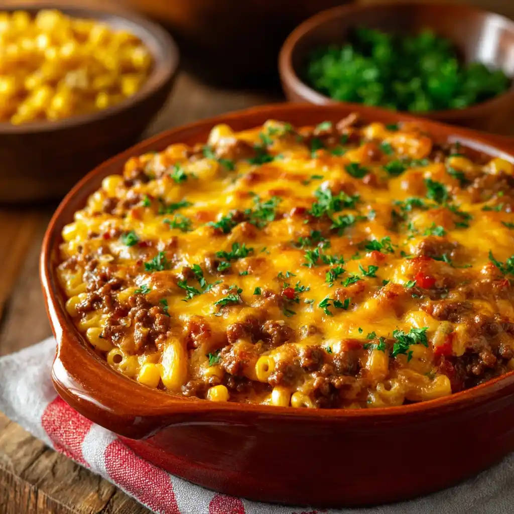 Cowboy Casserole