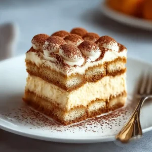 Creamy Pumpkin Tiramisu – A Fall Twist on the Classic Dessert