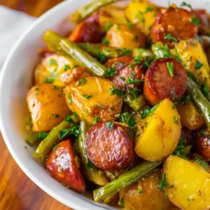 Crockpot Swamp Potatoes