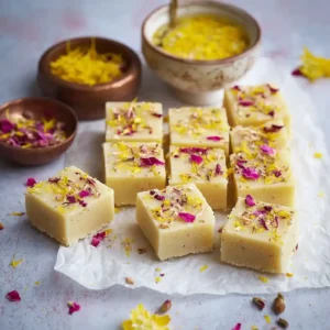 Decadent Kalakand in 30 Minutes – Rich, Creamy & Festive