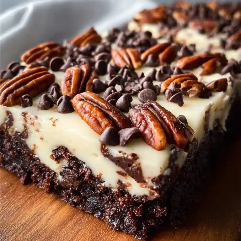 Earthquake Cake