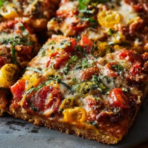 Quick Guide: The Ultimate Easy Sheet Pan Pizza