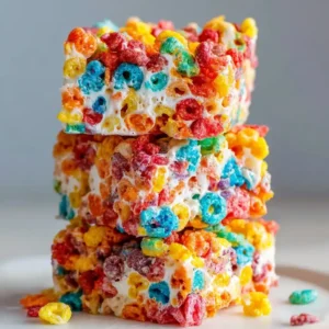 Fruity Pebbles Treats: Delicious Recipes and Ideas