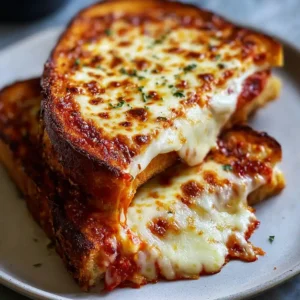 Grilled Cheese Pizza: The Ultimate Comfort Food Recipe