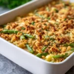 Easy One-Pan Stuffed Pepper Casserole
