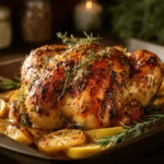 Lemon Blueberry Cupcakes with Cream Cheese Frosting