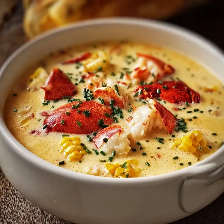 Lobster Chowder