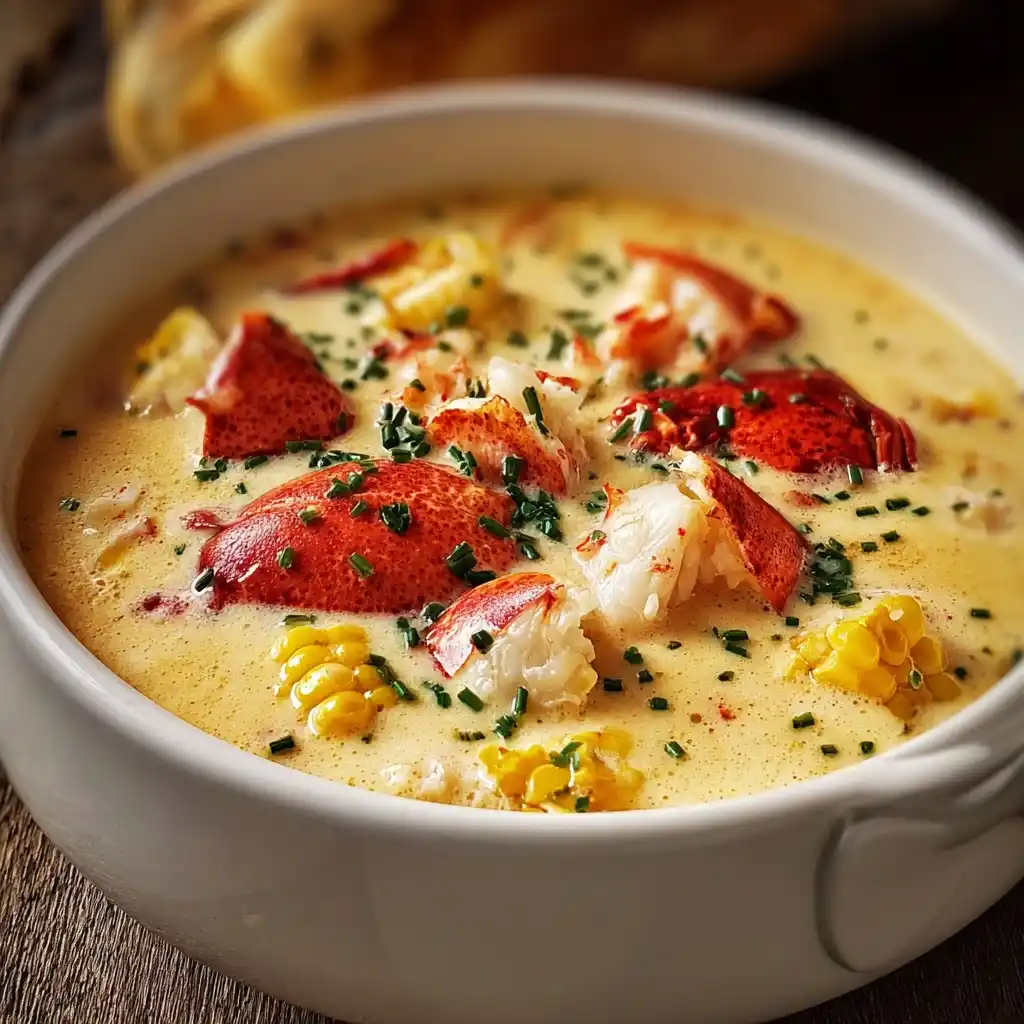 Lobster Chowder