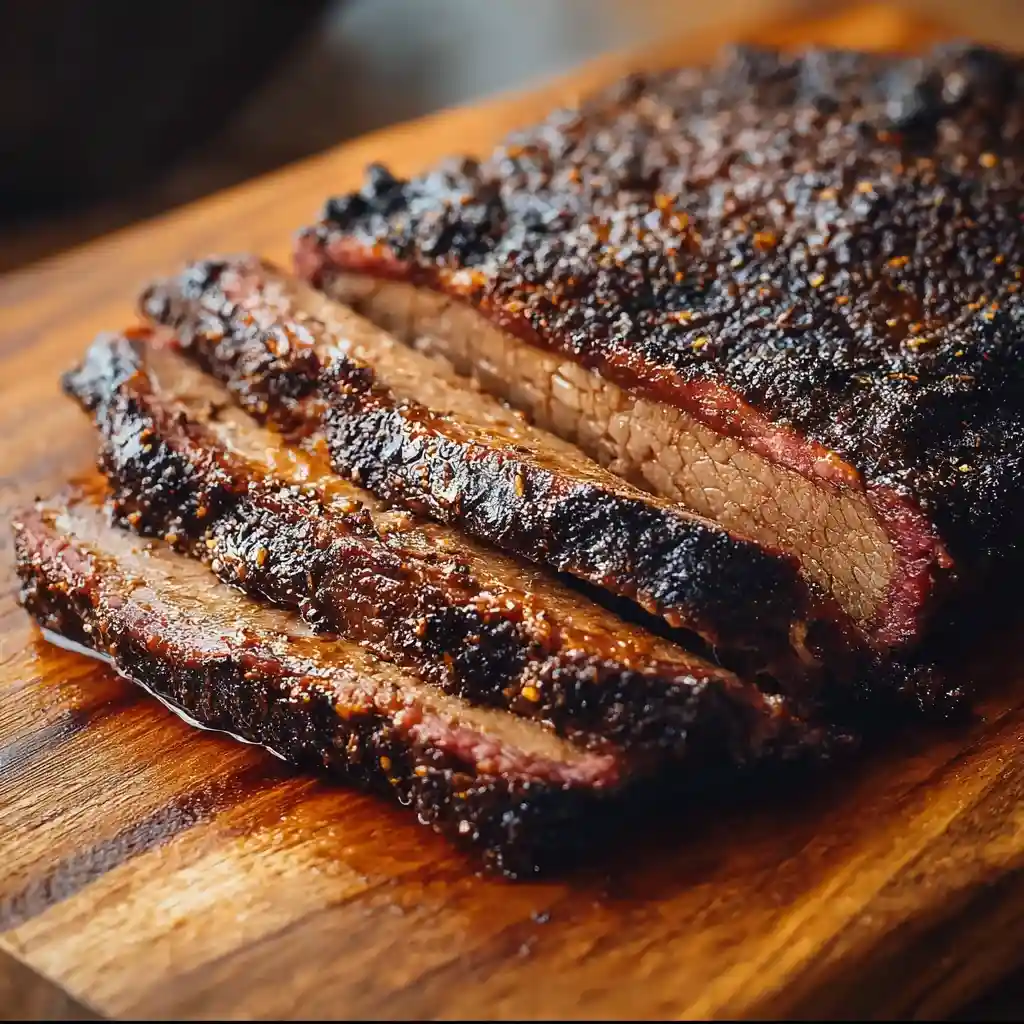 Mouthwatering Oven Baked Beef Brisket