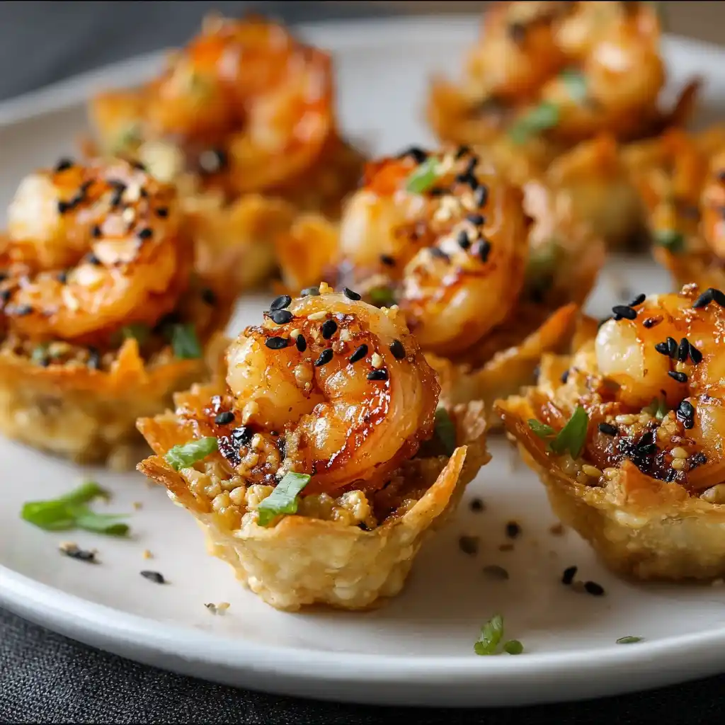 Perfect Crispy Cajun Shrimp