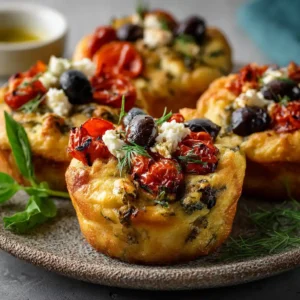 5 Easy Steps for Perfect Easy Focaccia Muffins