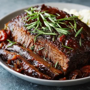 Ultimate Guide: Master Slow Cooker Beef Brisket Easily