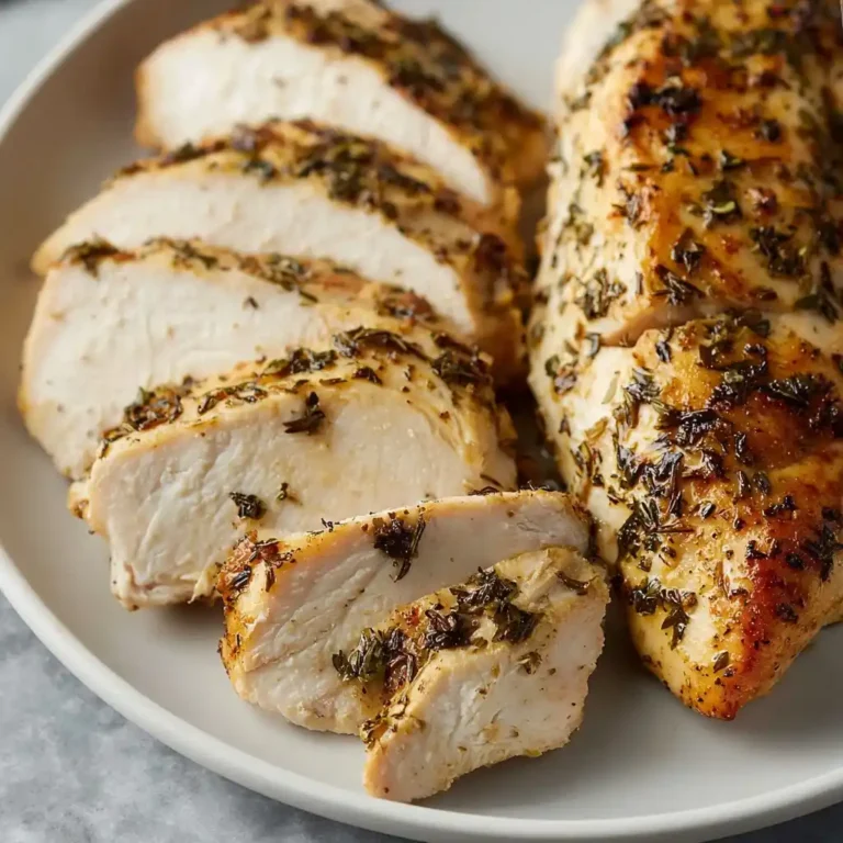 Slow Cooker Chicken Breast