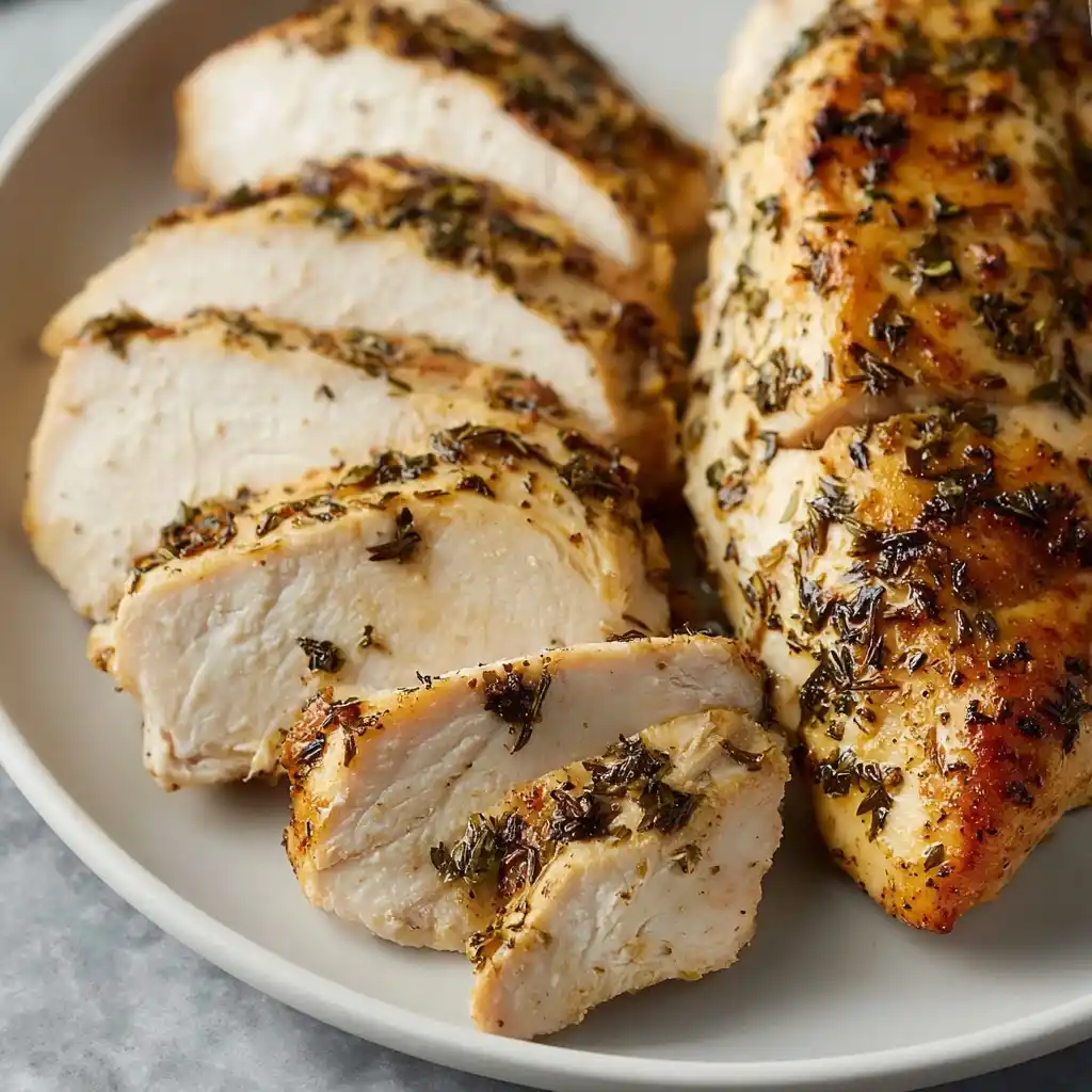 Slow Cooker Chicken Breast