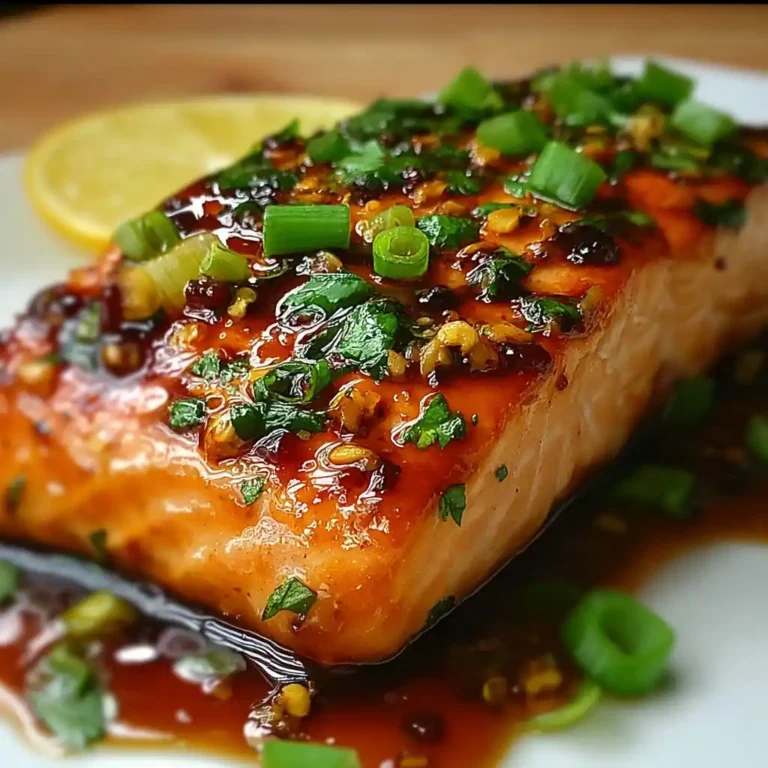 Texas Roadhouse Style Salmon