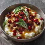 Crockpot Cranberry Apricot Chicken