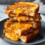 Whole30 Paleo Buffalo Chicken Stuffed Peppers | Low Carb