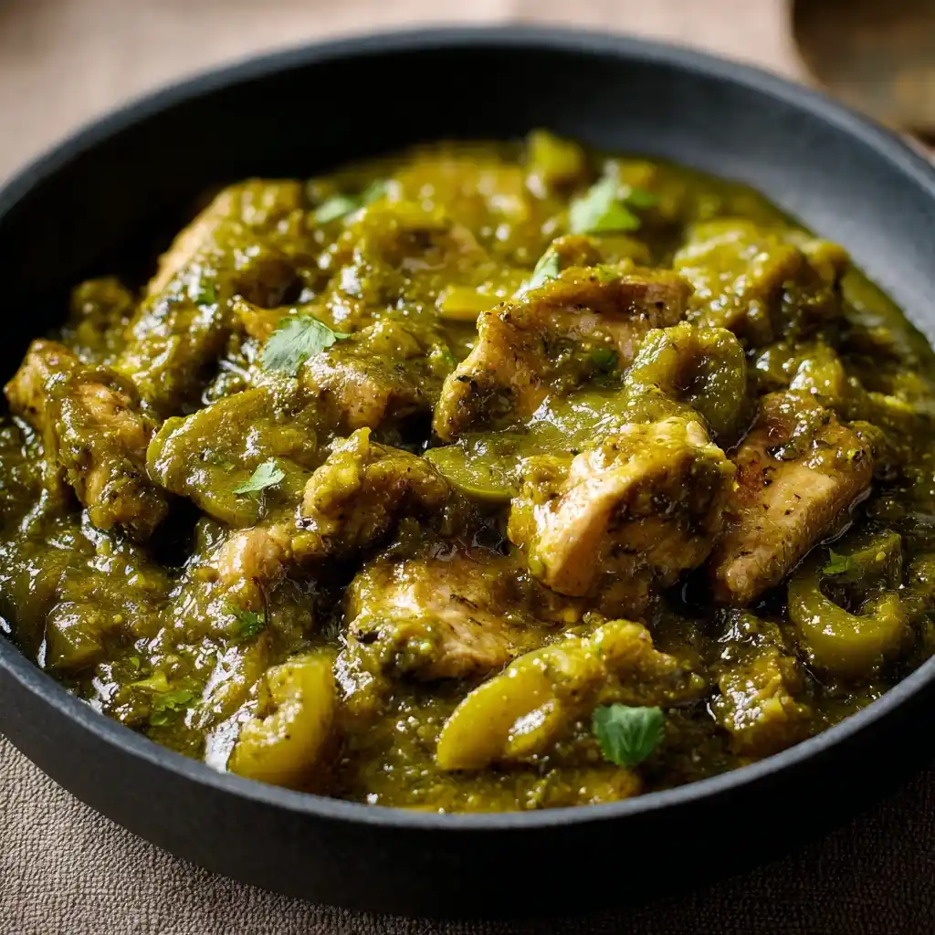 Hatch Green Chile Verde