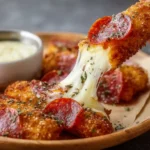 20-Min Quick Stuffed Ciabatta Rolls Recipe