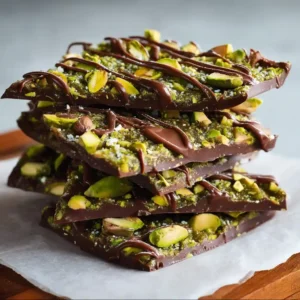 10-Minute Pistachio Bark: A Fast, Foolproof Recipe