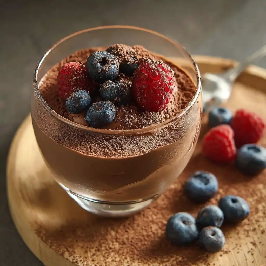 Protein Pudding