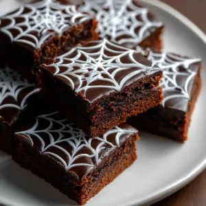 Make Sinisterly Sweet Spider Chocolate Cookies in 20 Minutes