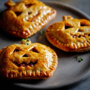 Quick & Tasty: Spooky Chorizo Hand Pies in 30 Minutes