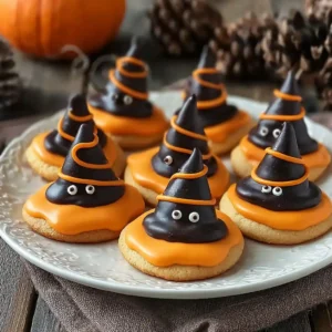 Witch Hat Cookies: An Amazing Ultimate Recipe for Halloween Fun