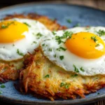 Ferrero Rocher Pistachio Brownies