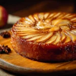 Lemon Cranberry Tart