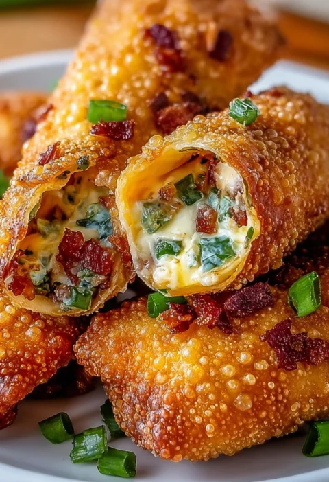 Bacon Jalapeno Popper Eggrolls Recipe Homemade Bacon Jalapeno Popper Eggrolls Best Cheese For Bacon Jalapeno Eggrolls How ...