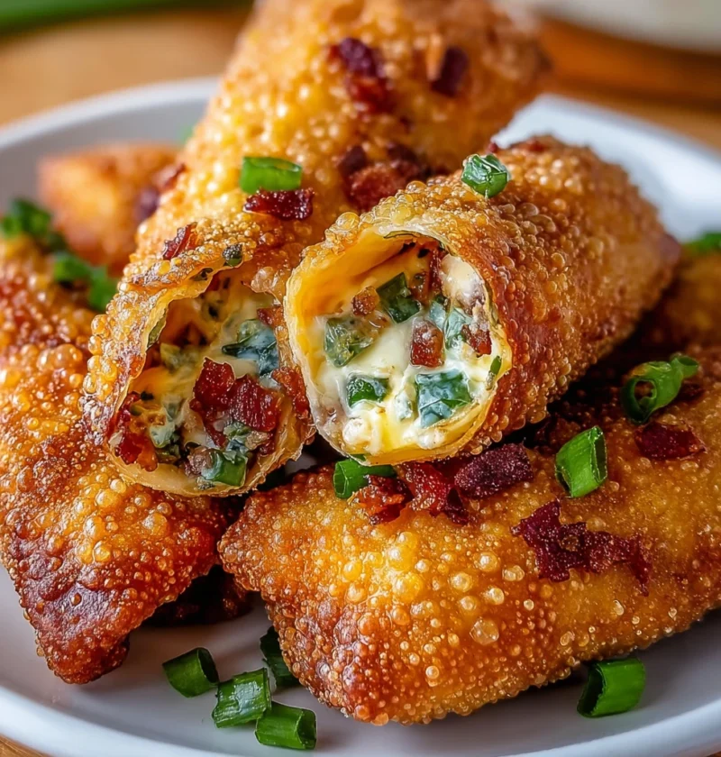 Bacon Jalapeno Popper Eggrolls Recipe Homemade Bacon Jalapeno Popper Eggrolls Best Cheese For Bacon Jalapeno Eggrolls How ...