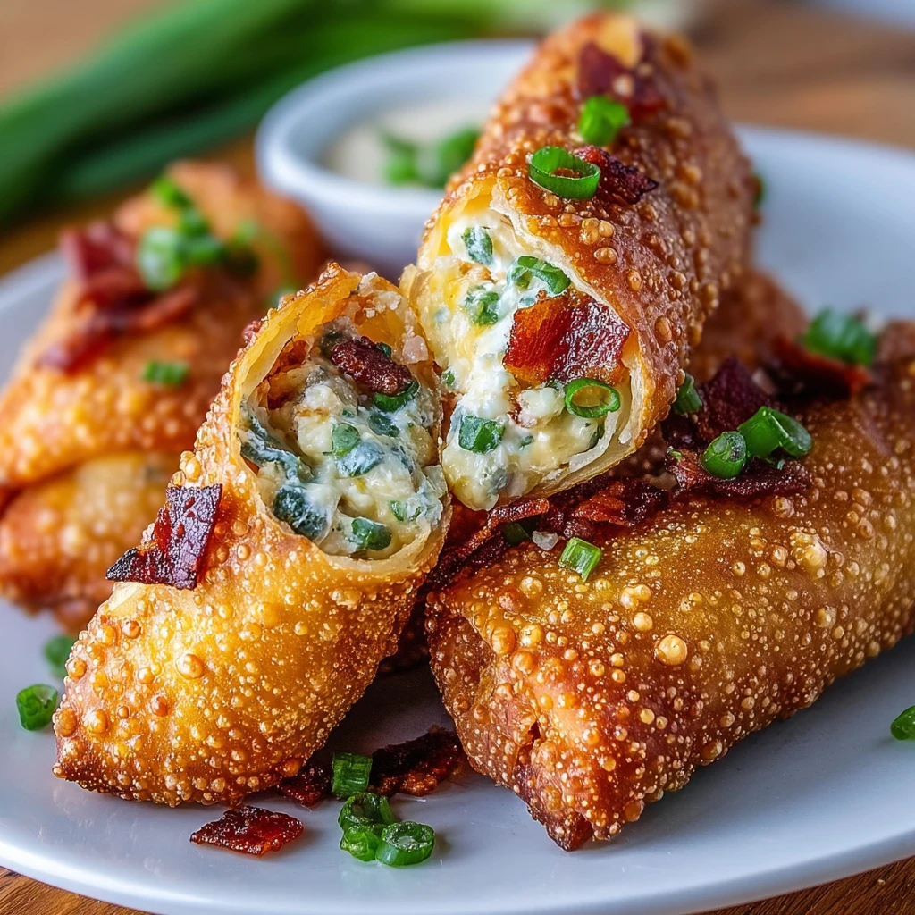 Bacon Jalapeno Popper Eggrolls Recipe Homemade Bacon Jalapeno Popper Eggrolls Best Cheese For Bacon Jalapeno Eggrolls How ...