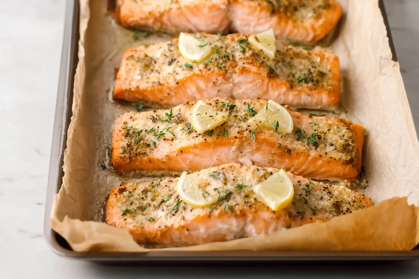 Best Costco Stuffed Salmon Recipe Easy Costco Salmon Stuffing Ideas Flavorful Stuffed Salmon Recipe From Costco Crowd-plea...