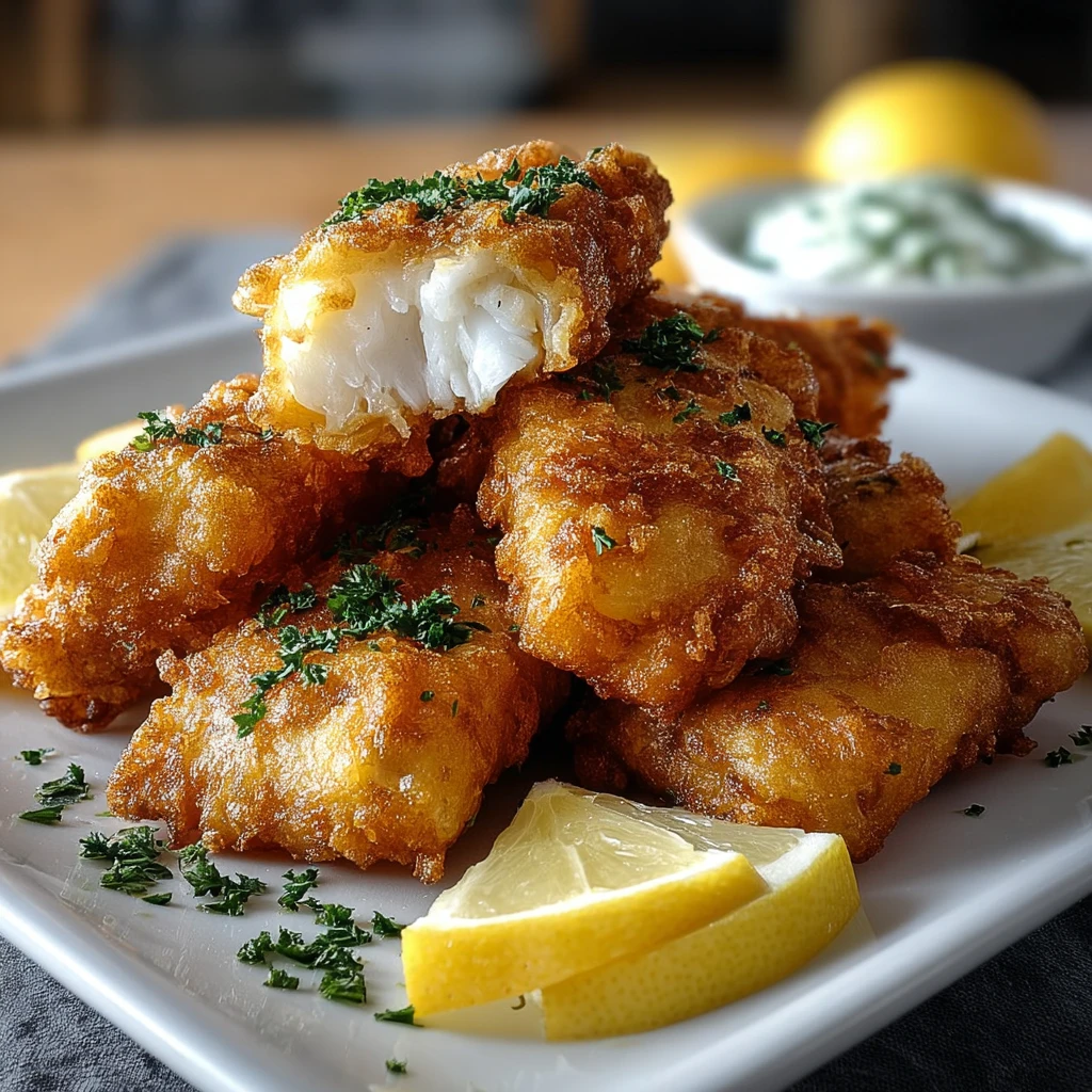 Best Crispy Fish Batter Recipe Homemade Crispy Fish Batter Gluten-free Crispy Fish Batter Crispy Beer Batter For Fish Easy...