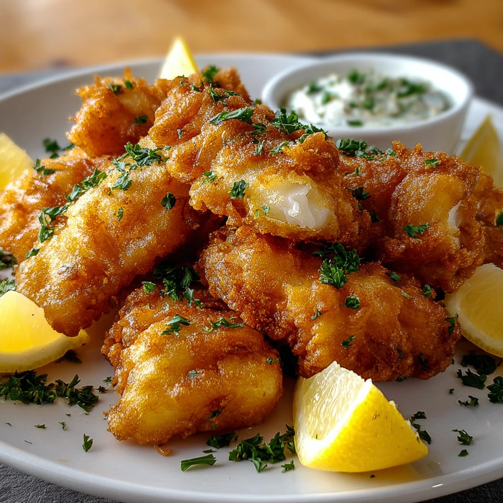 Best Crispy Fish Batter Recipe Homemade Crispy Fish Batter Gluten-free Crispy Fish Batter Crispy Beer Batter For Fish Easy...