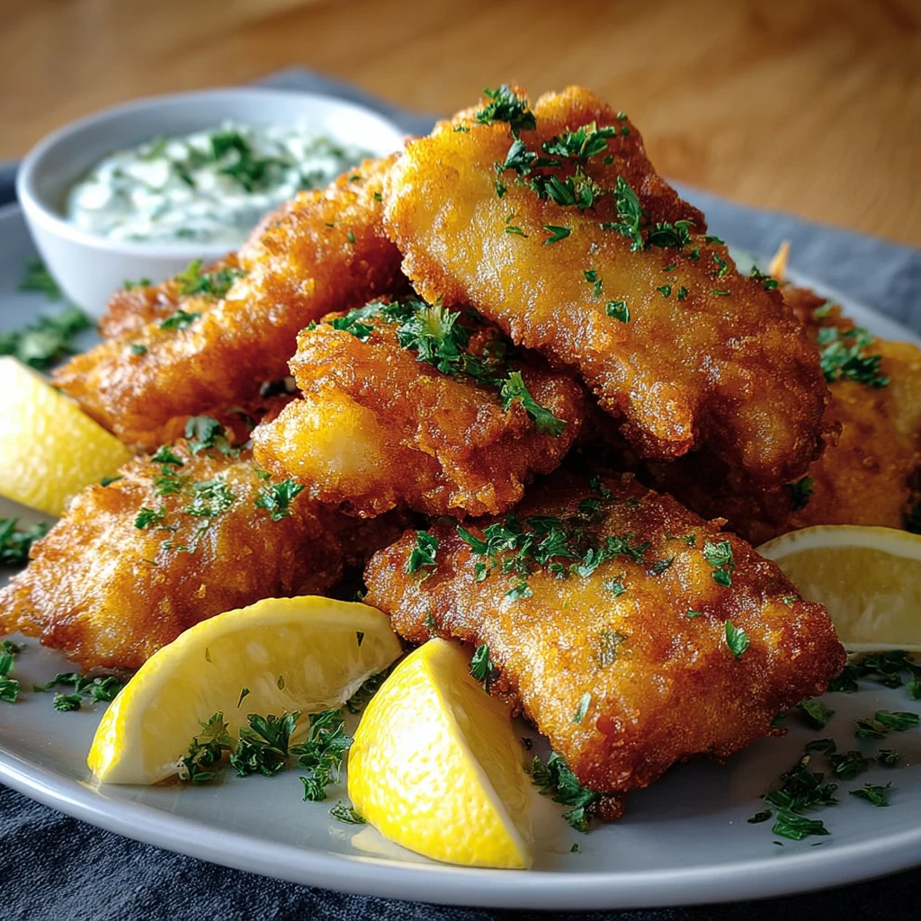 Best Crispy Fish Batter Recipe Homemade Crispy Fish Batter Gluten-free Crispy Fish Batter Crispy Beer Batter For Fish Easy...