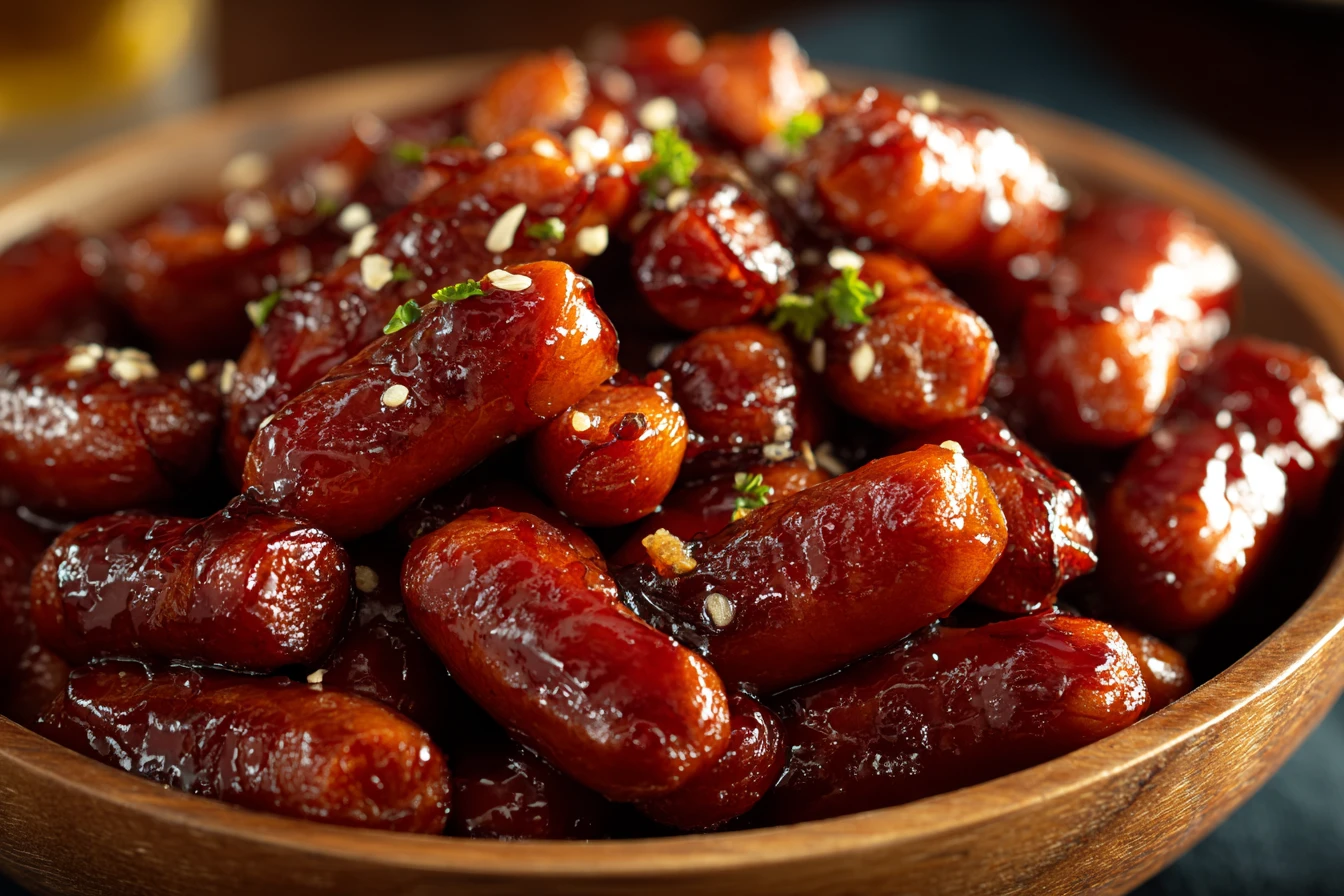 Ultimate Crockpot Little Smokies