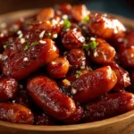 No-Bake Chocolate Peanut Butter Crunch Bars