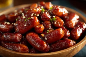 Ultimate Crockpot Little Smokies