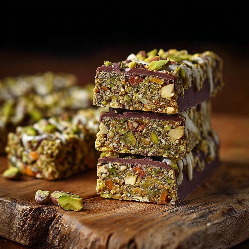 Best Vegan Pistachio Protein Bars Organic Pistachio Protein Bars Vegan Protein Bars With Pistachios Gluten-free Pistachio ...